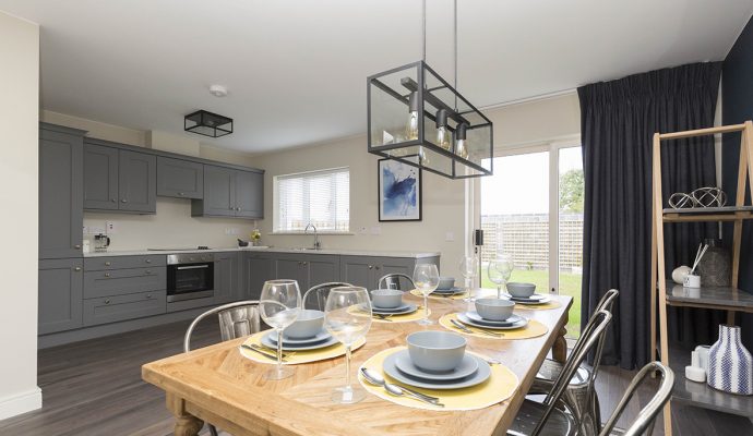 Luxery New 2, 3 & 4 Bed Family Homes in Drogheda - Kestrel Manor