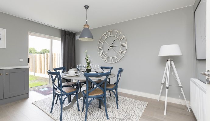 Luxery New 2, 3 & 4 Bed Family Homes in Drogheda - Kestrel Manor