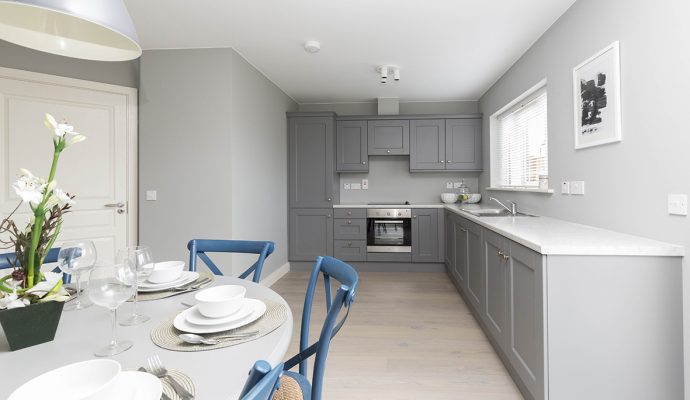 Luxery New 2, 3 & 4 Bed Family Homes in Drogheda - Kestrel Manor