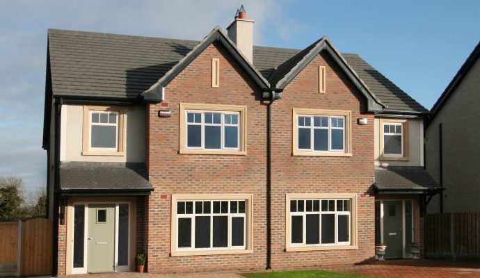 Luxery New 3 Bed Family Homes in Drogheda - Kestrel Manor