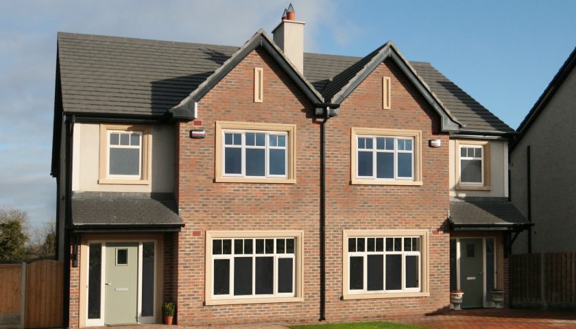 Luxery New 3 Bed Family Homes in Drogheda - Kestrel Manor