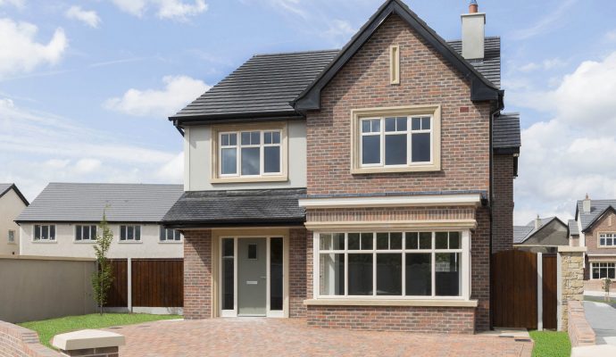 Luxery New 4 Bed Family Homes in Drogheda - Kestrel Manor